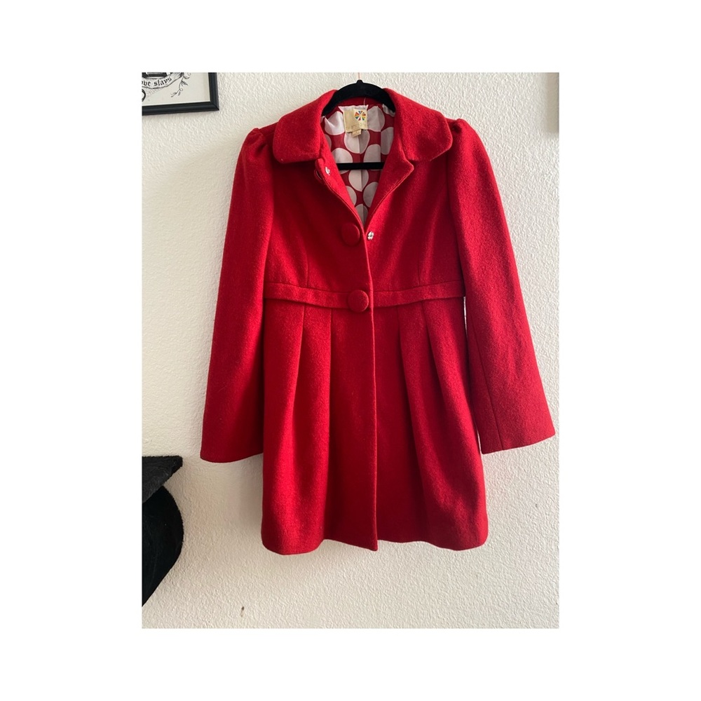Forever 21 coat